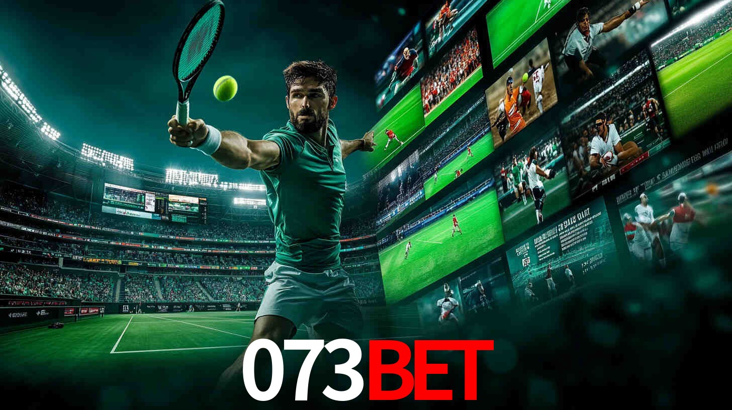 Apostas Esportivas na 073BET: Um Guia Completo
