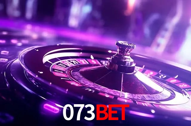 Interface do App 073BET