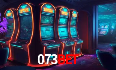 Descubra a Magia dos Jogos de Arcade no 073BET