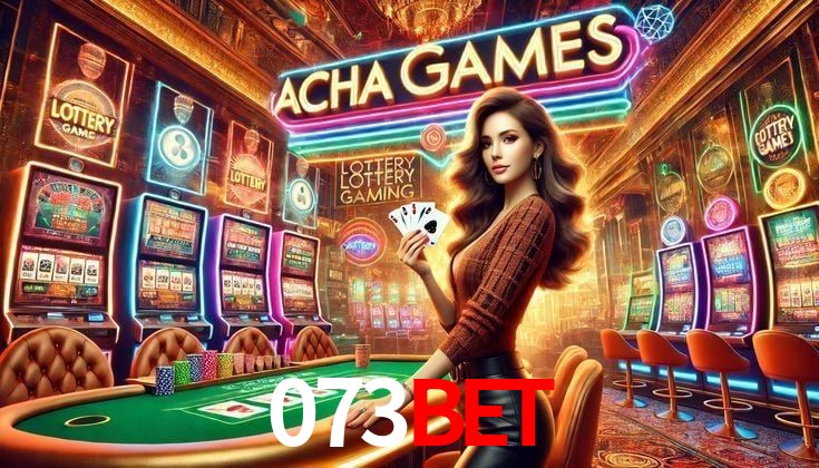 Slot Games 073BET