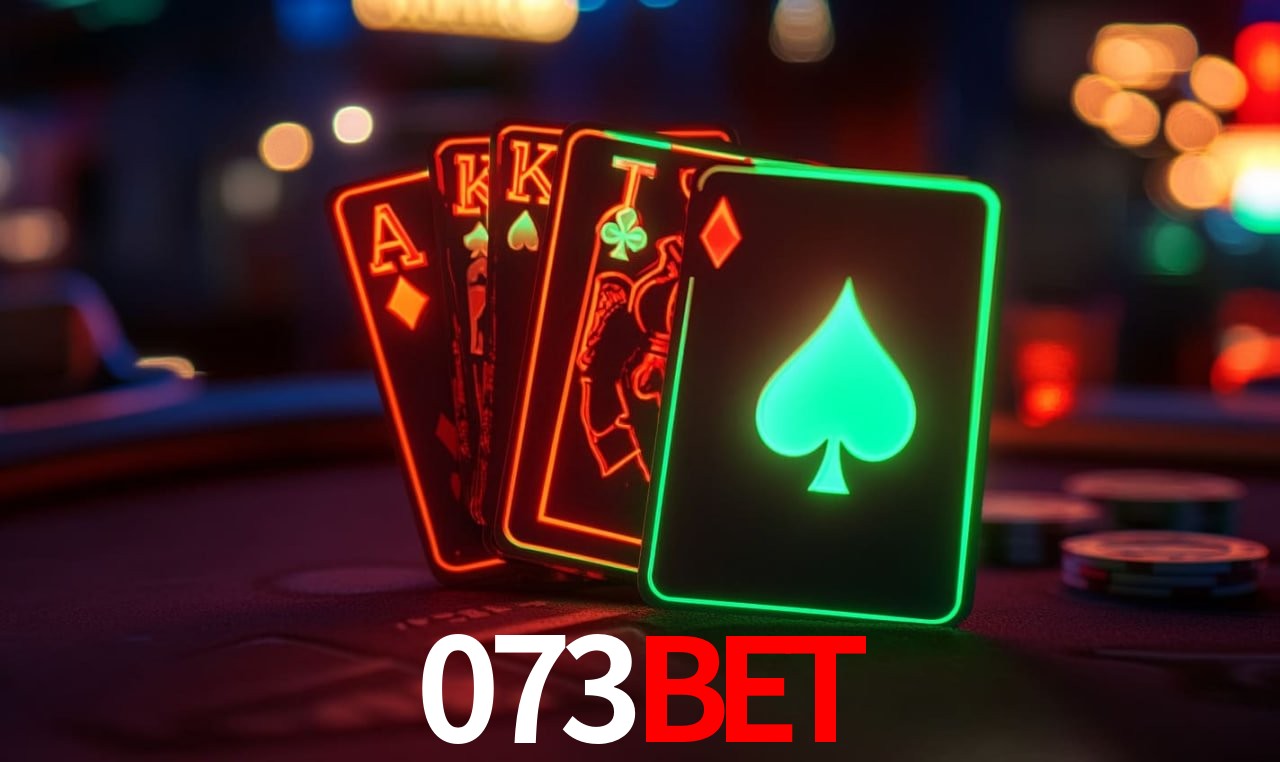 Jogos de Slot 073BET