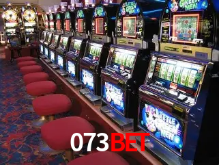 Descubra o Mundo do Cassino Online com 073BET