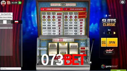 Explorando a Categoria de Eventos em Apostas na 073BET
