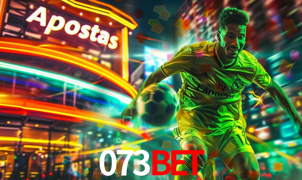 Provedores de Jogos 073BET