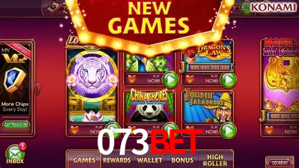 Descubra o Mundo do Cassino Online com 073BET