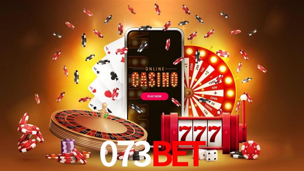 A Popularidade dos Caça-Níqueis no 073BET