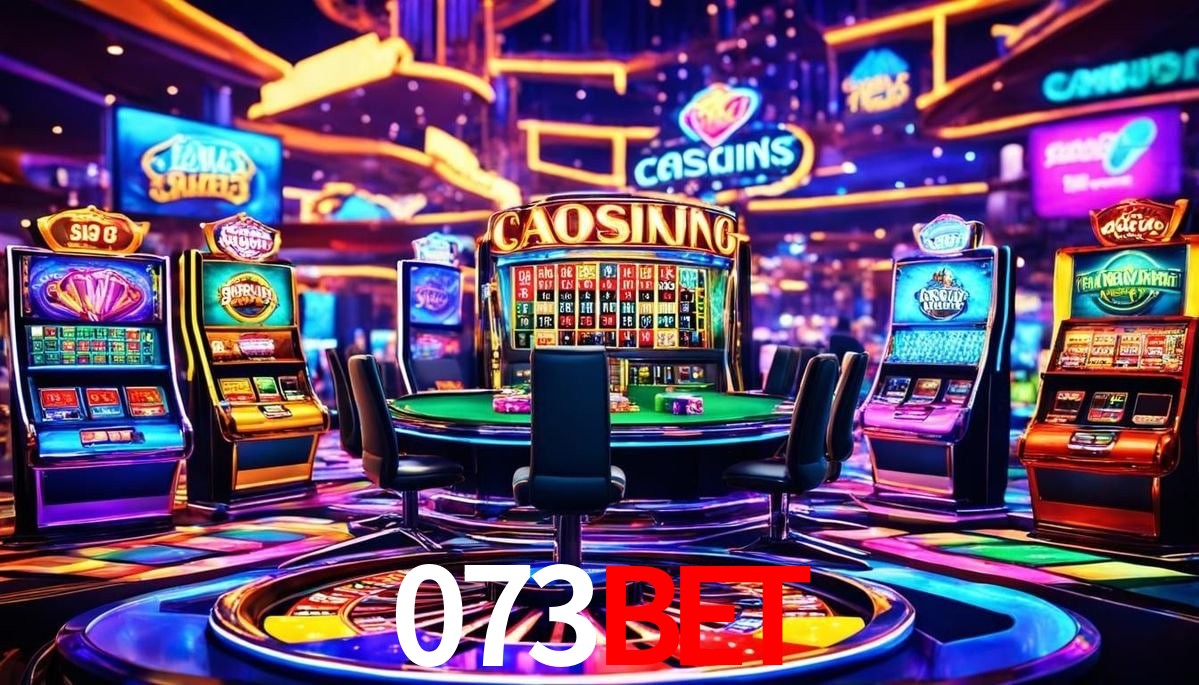 Recursos de Bônus 073BET