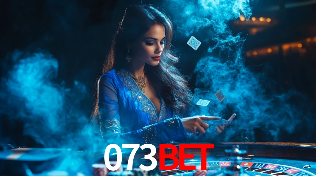 A Experiência Imersiva dos Cassinos Ao Vivo no 073BET