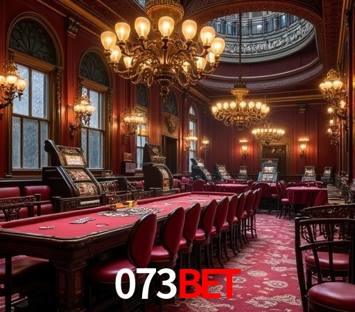 073BET - Destaca-Se Pela Inovação! - 073BET.com