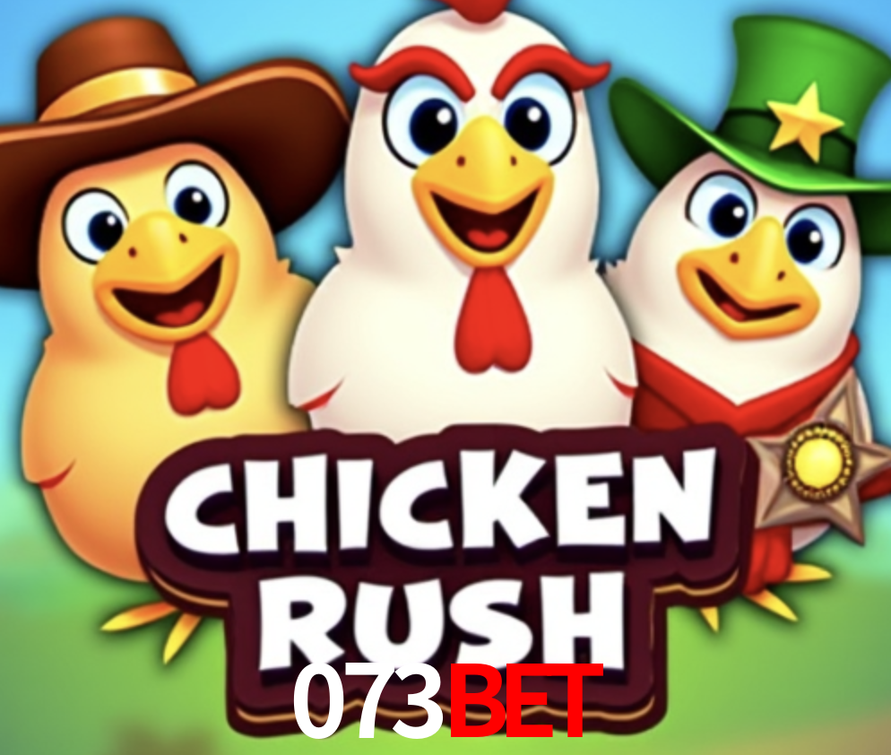 APP oficial da 073BET para mobile