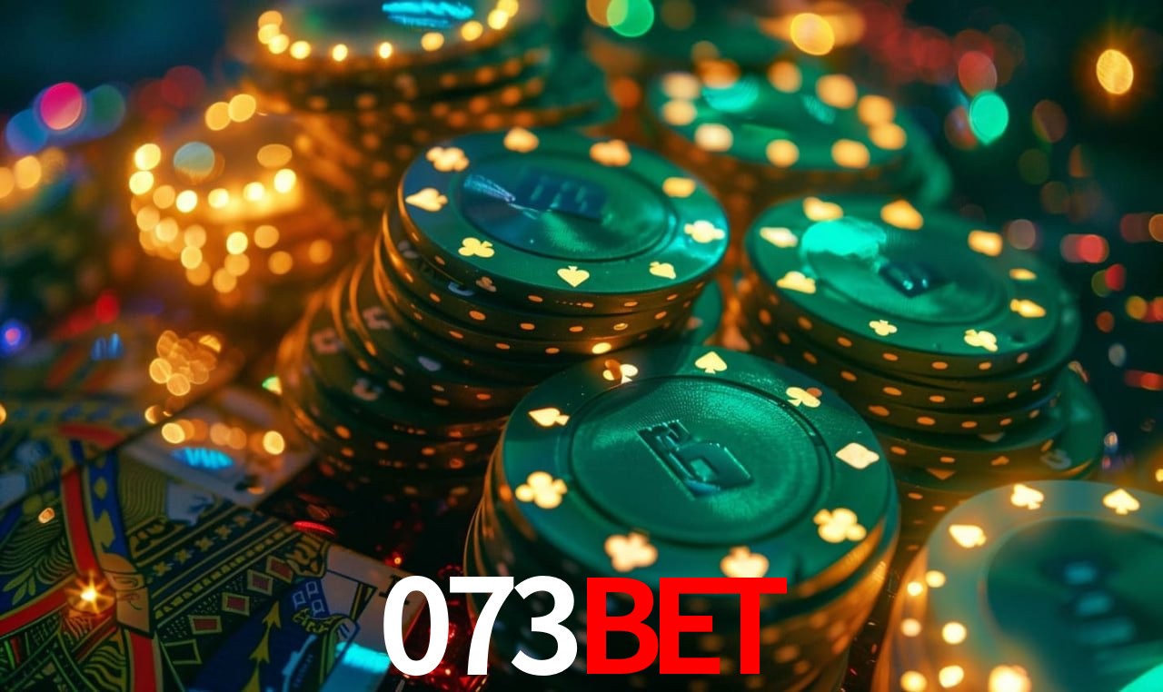 Apostas de Futebol 073BET