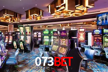 Inovações de Jogos na 073BET: O Futuro das Experiências Interativas