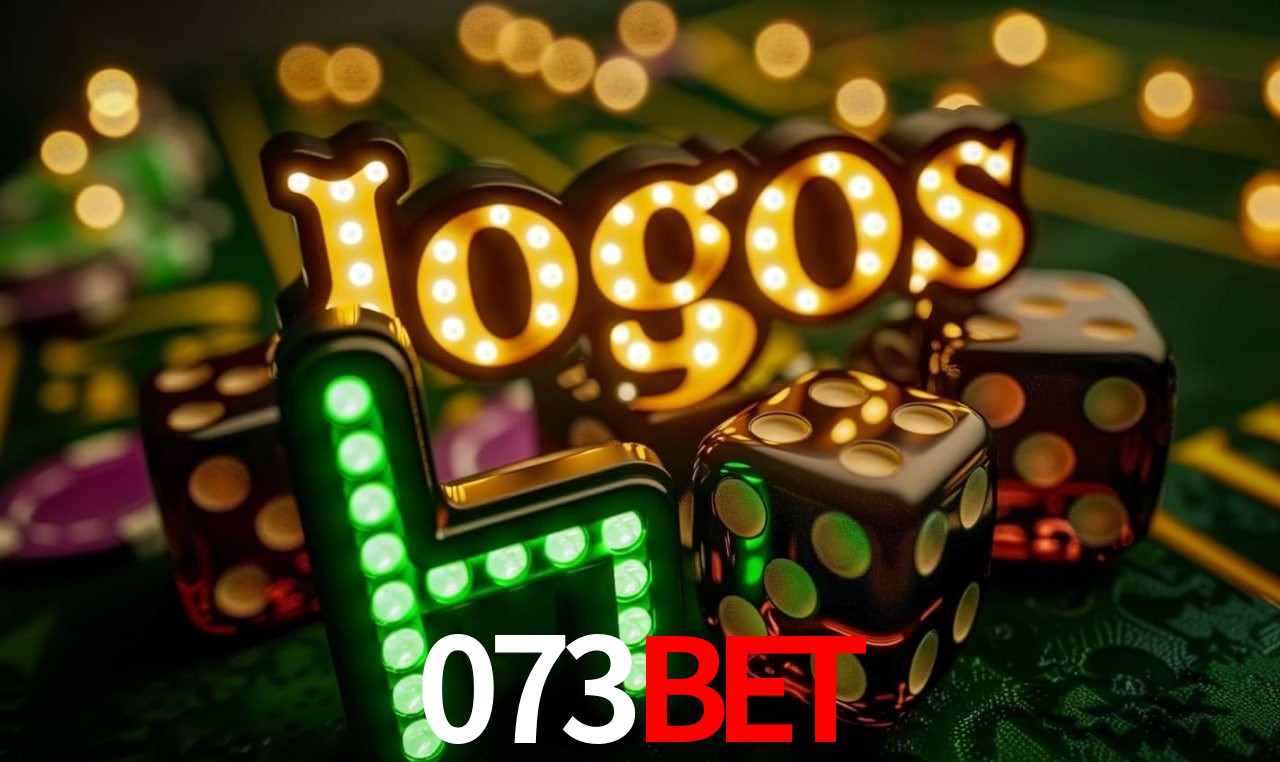 Diretório de Jogos 073BET