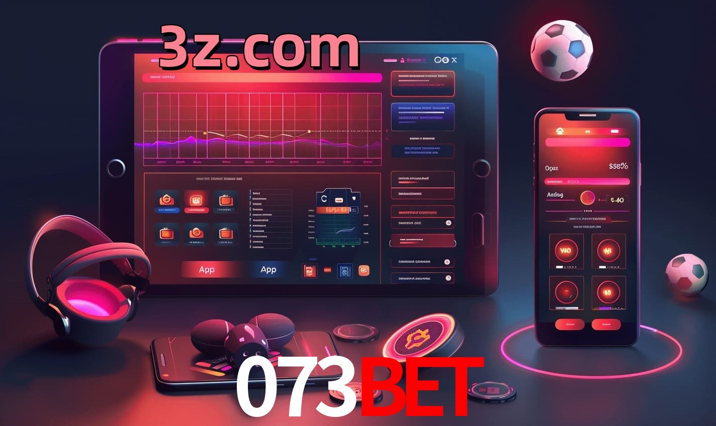 Download 073BET App